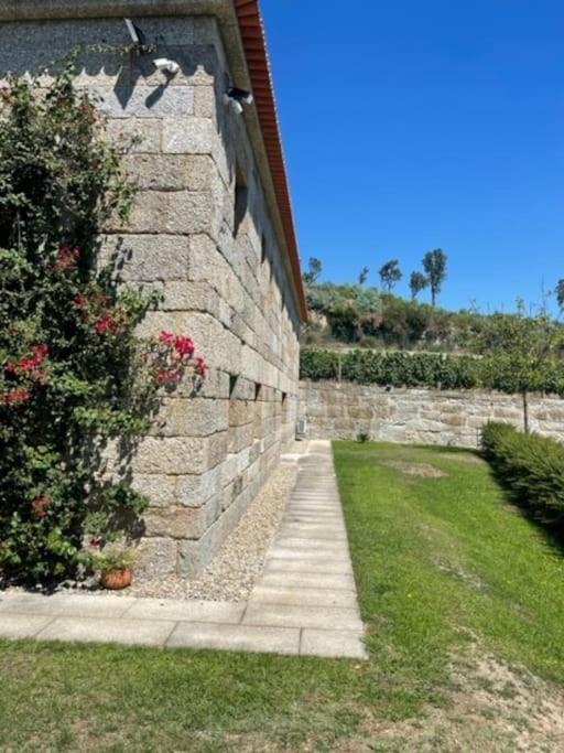 Quinta Picouto De Cima Guimarães Exterior foto