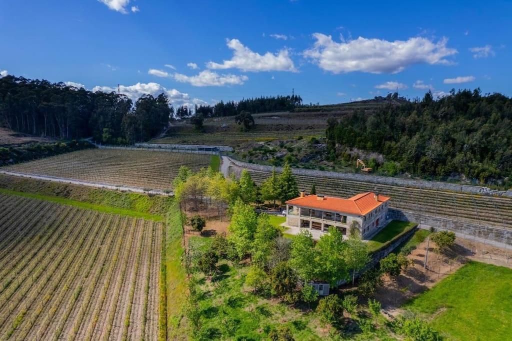 Quinta Picouto De Cima Guimarães Exterior foto