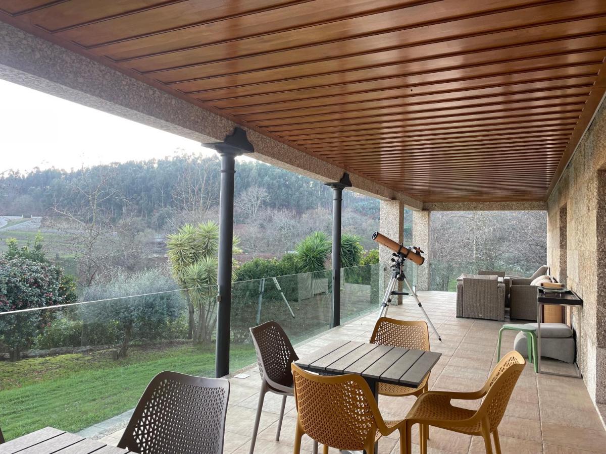Quinta Picouto De Cima Guimarães Exterior foto