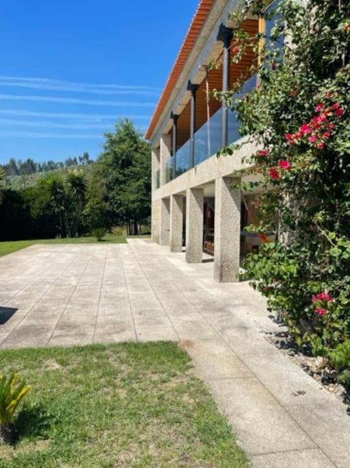Quinta Picouto De Cima Guimarães Exterior foto