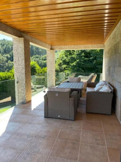 Quinta Picouto De Cima Guimarães Exterior foto